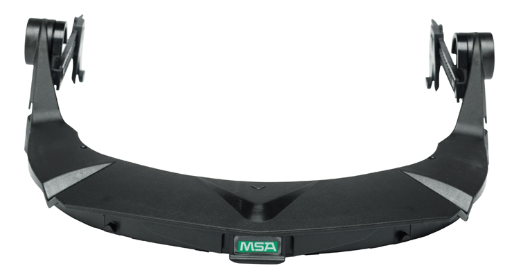 MSA Visierhalterung V-GARD schwarz (10121266)
