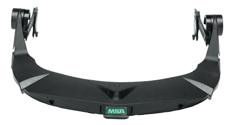 MSA Visierhalterung V-GARD schwarz (10121266)