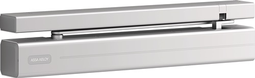Gleits.-TS DC 700 CM Normalmont.Bands.EN 3-6 silber EN 3-6 ASSA ABLOY