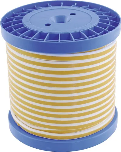 Flachdichtungsband 4360 L10 mxB20mm braun 7,0mm PTFE Spule WST