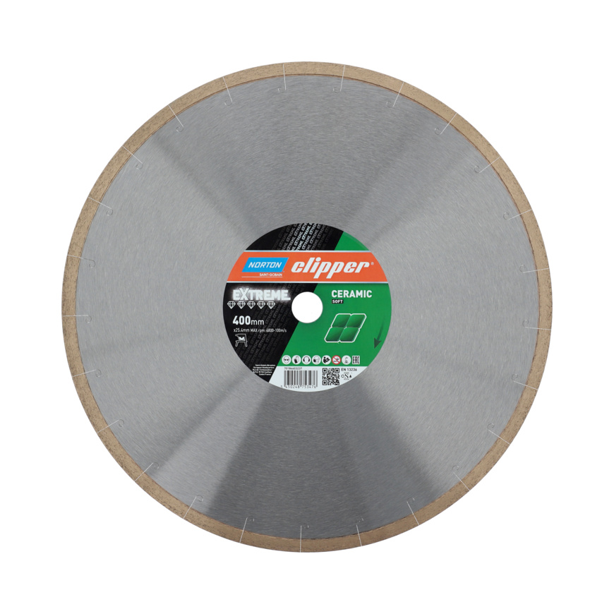 Norton Clipper Diamantscheibe EXTREME CERAMIC