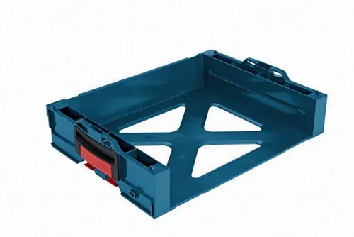 Bosch Kofferaufnahmesystem i-BOXX active rack kombinierbar m.allen i-BOXX-Größen