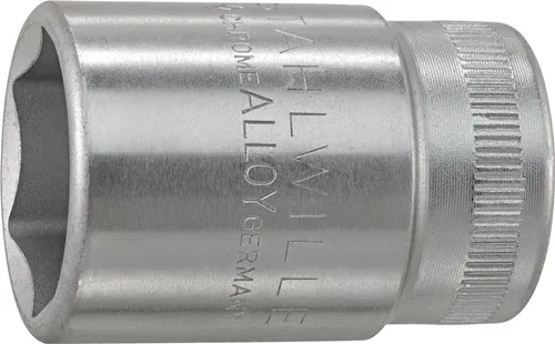 Steckschlüsseleinsatz 52 1/2 Zoll 6-kant SW 36mm L.52mm STAHLWILLE