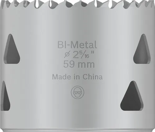 Bosch Lochsäge PRO Multi Material D.59mm Arbeits-L.44mm m.Gewinde