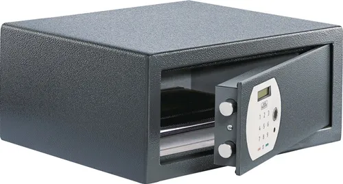 Laptoptresor PS 130 E FP LAP H200xB445xT380mm 27,90l anth.BURG-WÄCHTER