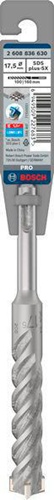 Bosch Hammerbohrer PRO Arbeits-L.100mm D.17,5mm L.160mm