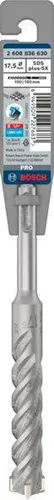 Bosch Hammerbohrer PRO Arbeits-L.100mm D.17,5mm L.160mm
