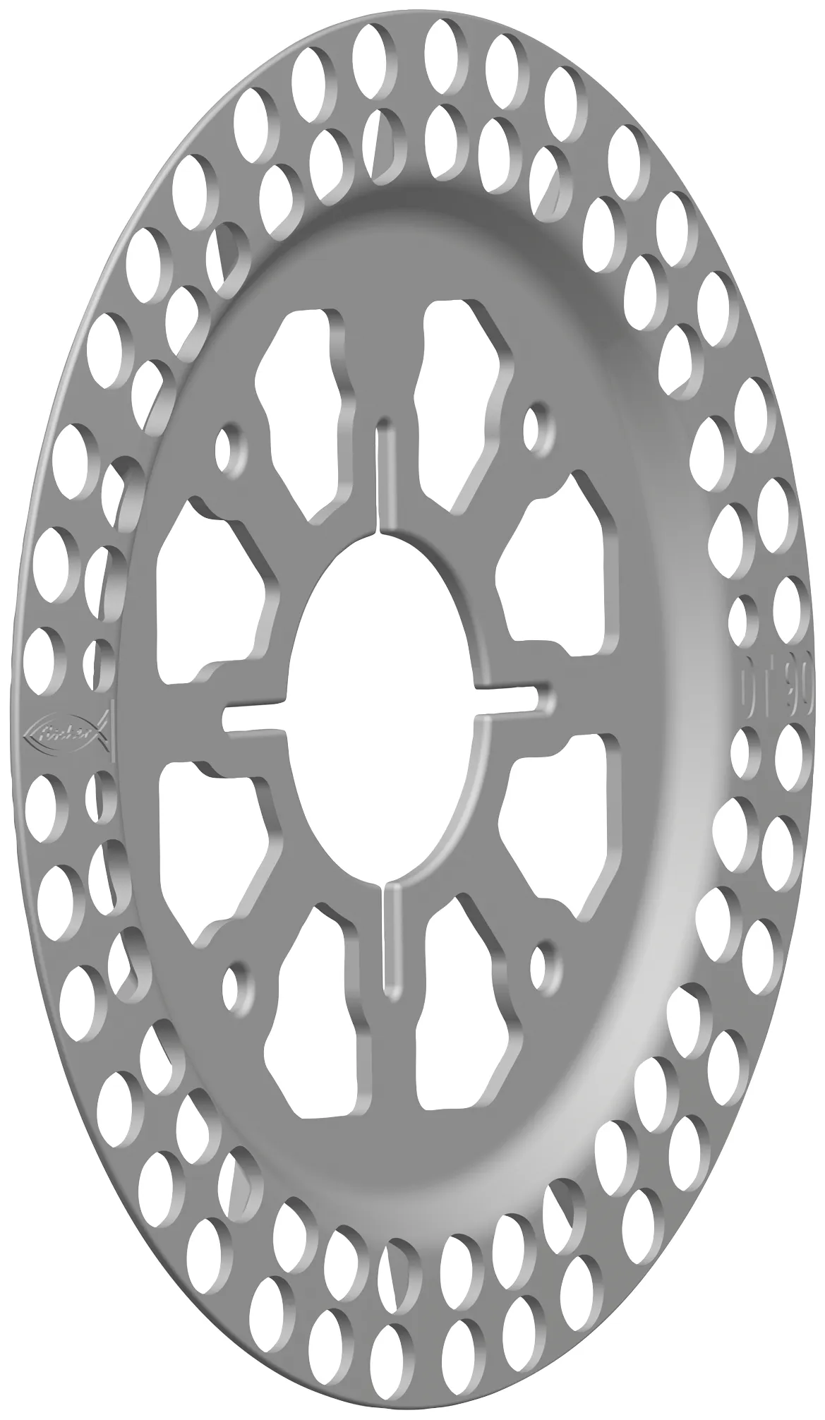 fischer Dämmteller DT 90