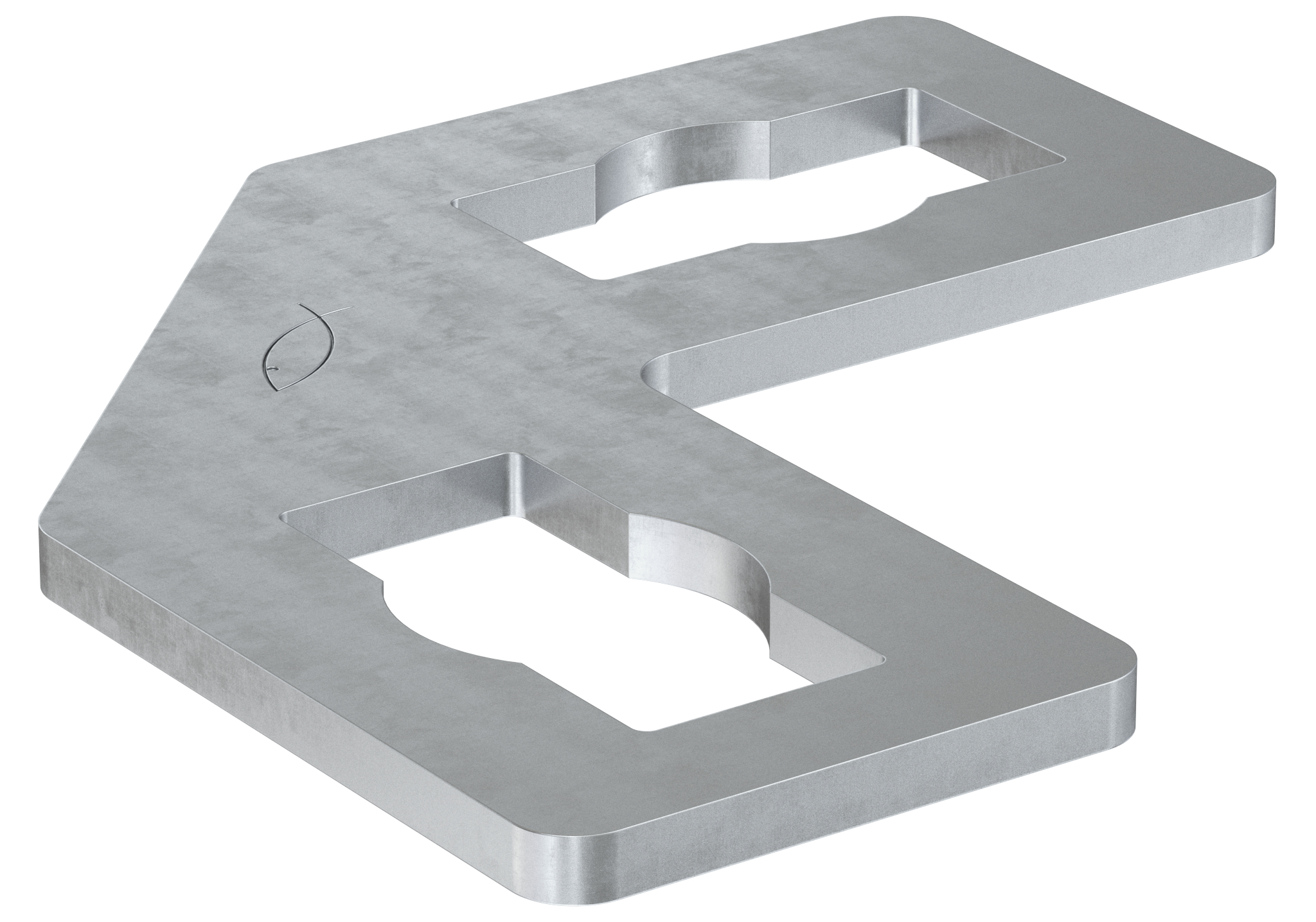fischer Flachfitting PFFF 2L