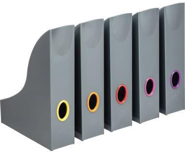 DURABLE Stehsammler VARICOLOR 770657 an/sort. 5 St./Pack.
