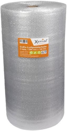 Luftpolsterfolie grau TRANSPAK