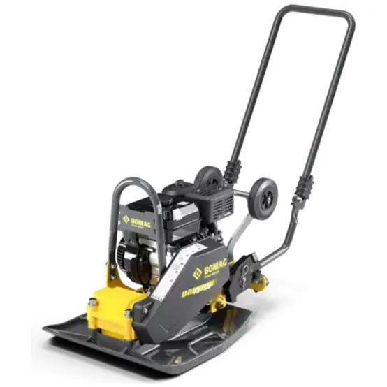 Bomag vorw. Vibrationsplatte BP 12/50
