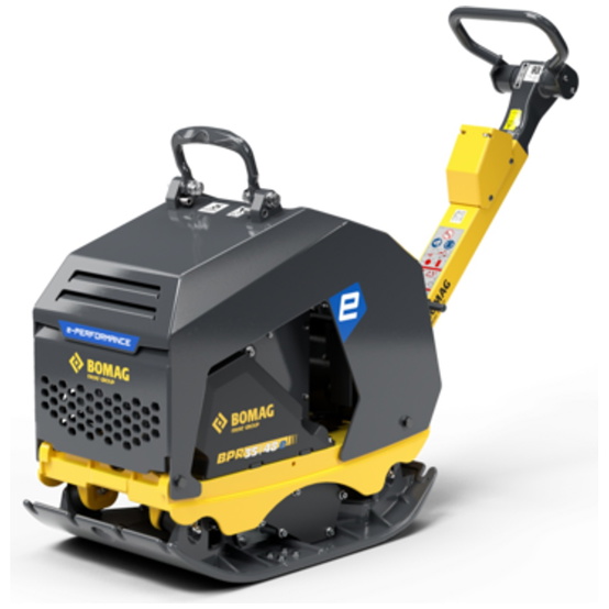 Bomag Vibrationsplatte BPR 35/48 e