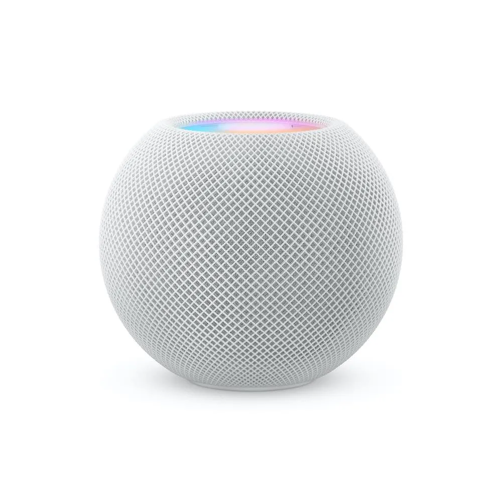 HomePod mini, Weiß