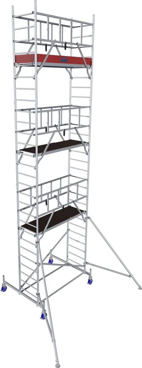 Krause MONTO ProTec Aluminium-FahrGerüst