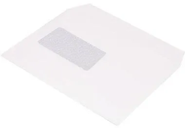 BONG Briefumschlag 03002479 162x229 mm Fe HK ws 250 St./Pack.