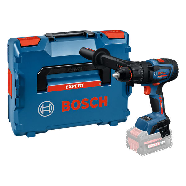 Bosch EXPERT Akku-Schlagbohrschrauber EXSB18V-150, L-BOXX 136