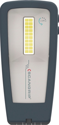 LED-Arbeitsleuchte MINIFORM 3,7V SCANGRIP
