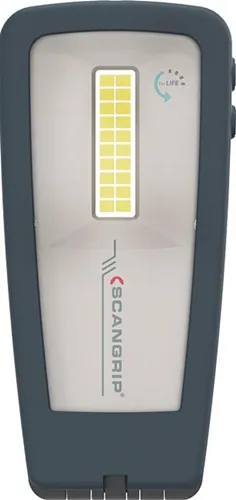 LED-Arbeitsleuchte MINIFORM 3,7V SCANGRIP