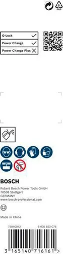 Bosch Zentrierbohrer PRO D.7,15mm L.100mm HSS-G 6kt