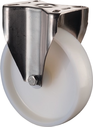 Bockrolle Kunststoff BS ROLLEN