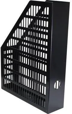 Soennecken Stehsammler oeco 1622 DIN A4 PS schwarz