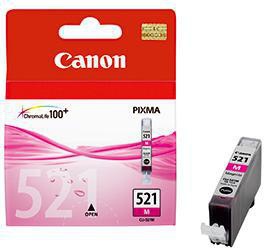 Canon Tintenpatrone 2935B001 CLI521M 9ml magenta