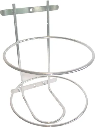 Wandhalterung Metall H.ca.228mm D.ca.160mm f.3l-PET-Dosen PGP