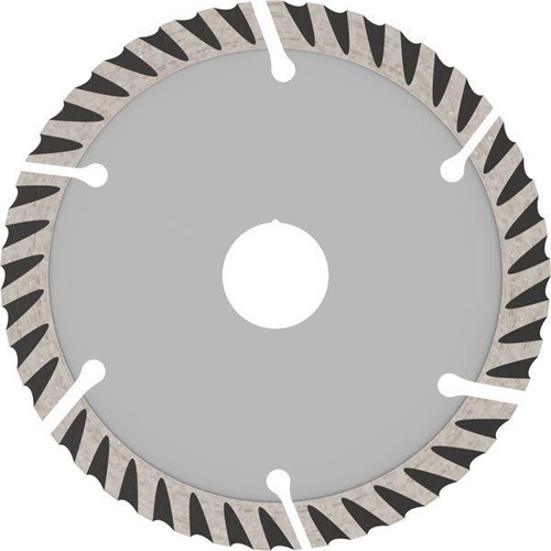 Bosch Diamanttrennscheibe PRO Multi Material D.115mm Schnitt-B.2mm Segment-H.10mm