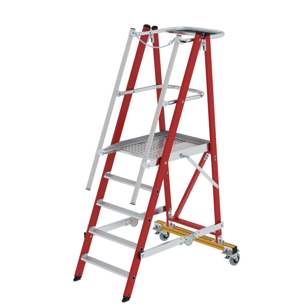 MUNK Plattformleiter 