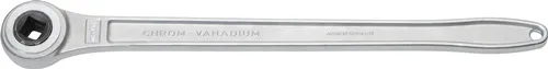D.-Knarre 3/4 Zoll Z.L.470mm Durchsteck-4-KT.HEYTEC