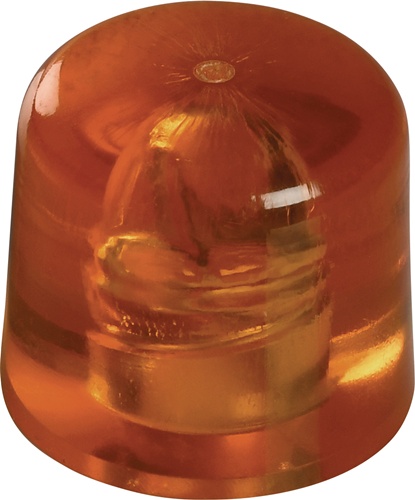 TECWERK Plastikhammerkopf Kopf-D.27mm CA rot 