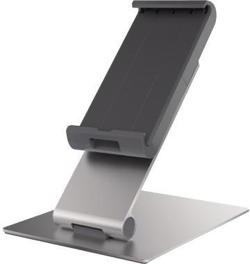 DURABLE Tablethalter 893023 7-13Zoll Tischständer silber