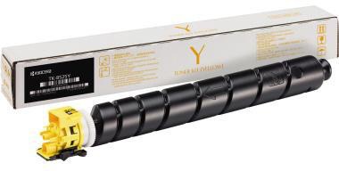 KYOCERA Toner 1T02RMANL1 TK-8525Y 20.000Seiten gelb