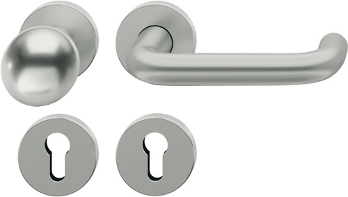 Rosettengrt.12 1070 Alu.0105 U-Form PZ DIN L/R KGL D/K FSB