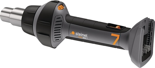 Akku-Heißluftgebläse MobileHeat MH 7 18 V 150-550GradC 200l/min STEINEL