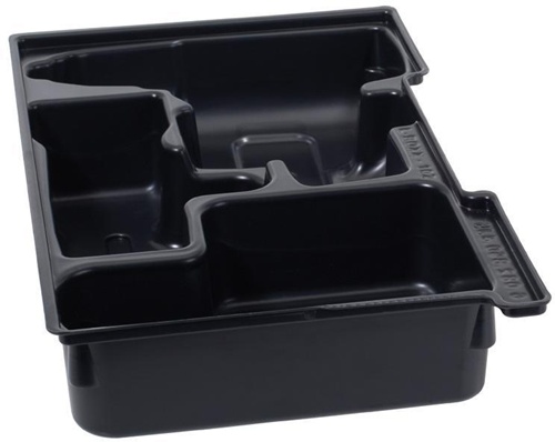 Bosch Boxeinlage BxHxT 318x203x61mm G.0,2kg PS f.GDR/GSR 10,8-LI/GSR 10,8-2-LI
