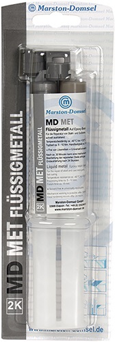 2K-Epoxidflüssigmetall MD MET MARSTON