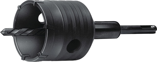 TECWERK Schlagbohrkrone SDS-plus 