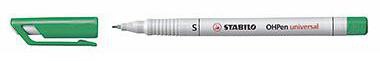 STABILO Folienschreiber OHPen 851/36 S 0,4mm non perm. gn