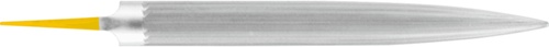 Präzisionsfeile CORINOX 200mm 21x6mm halbrd.SH0 PFERD