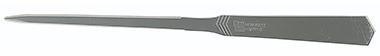 ALCO Brieföffner 1502 24,2cm gerade Edelstahl