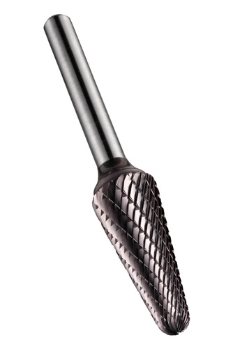 Frässtift KEL HM TiAlN Verzahnung Kreuz DORMER