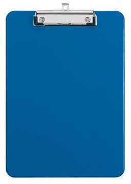 MAUL Schreibplatte 2340537 DIN A4 Klemmdicke 10mm Kunststoff blau