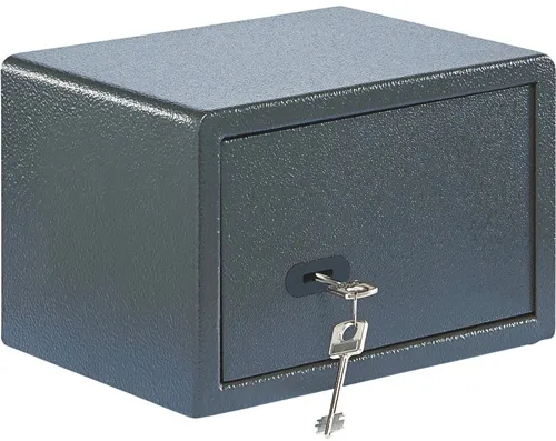 Möbeltresor Pure-Safe PS 110 K H180xB280xT200mm 6,7l anth.BURG-WÄCHTER