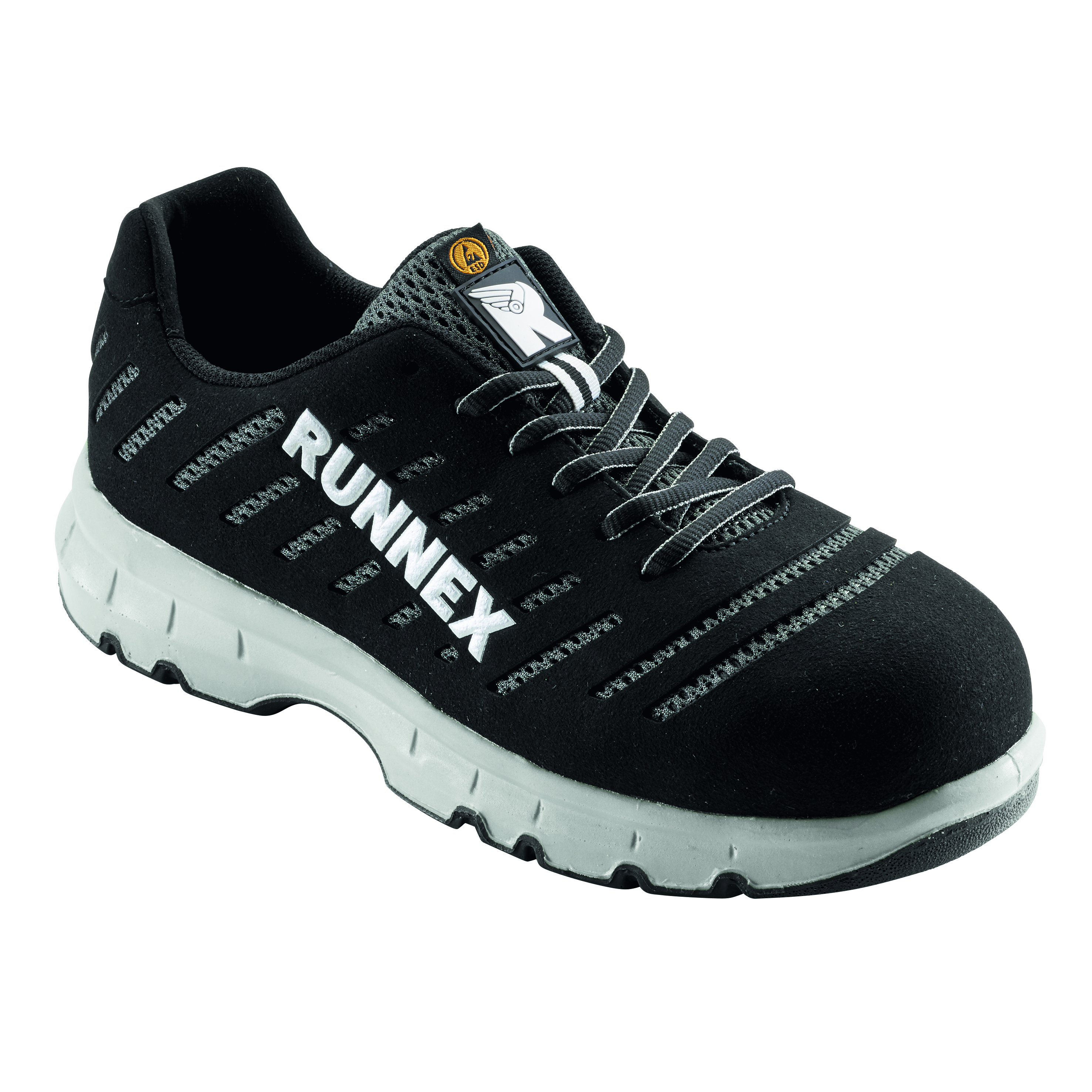 RUNNEX FlexStar S1P ESD-Sicherheitshalbschuhe