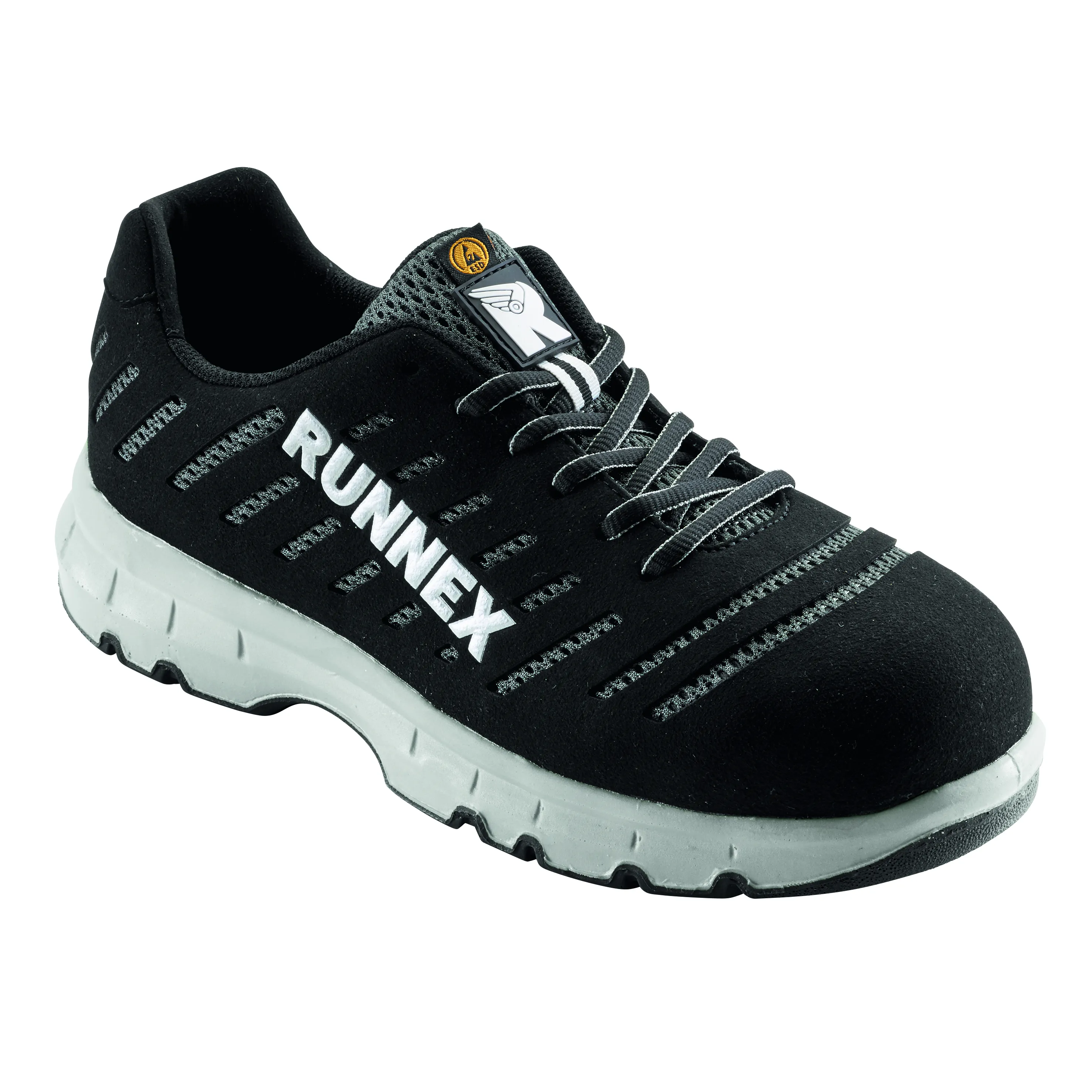 RUNNEX FlexStar S1P ESD-Sicherheitshalbschuhe - 5178 - Größe 36