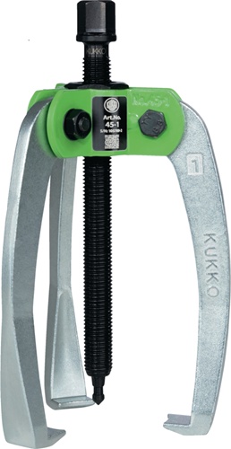 Abzieher 45-3 Spann-T.160mm Spann-W.160mm G.2,45kg 8 t KUKKO