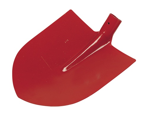 TECWERK Frankfurter Schaufel Gr.5 300x270mm o.Stiel 