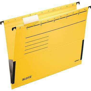 Leitz Hängetasche 19863015 gelb 5 St./Pack.
